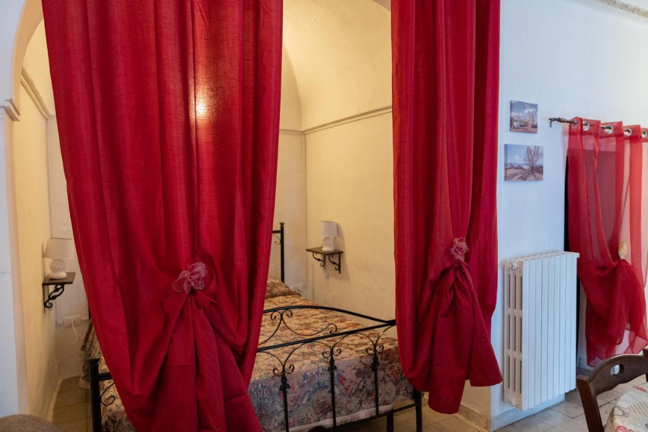 Ferienwohnung Casa Lucrezia Ostuni Exterior foto