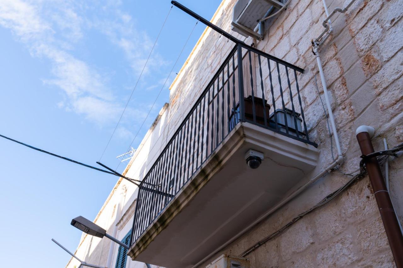Ferienwohnung Casa Lucrezia Ostuni Exterior foto